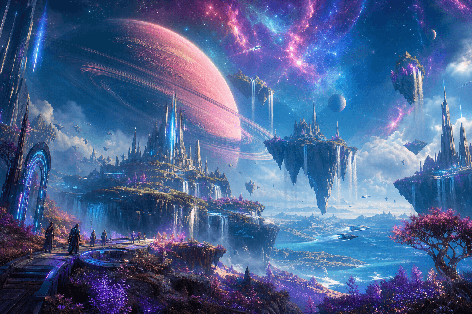 Mythic SciFi
