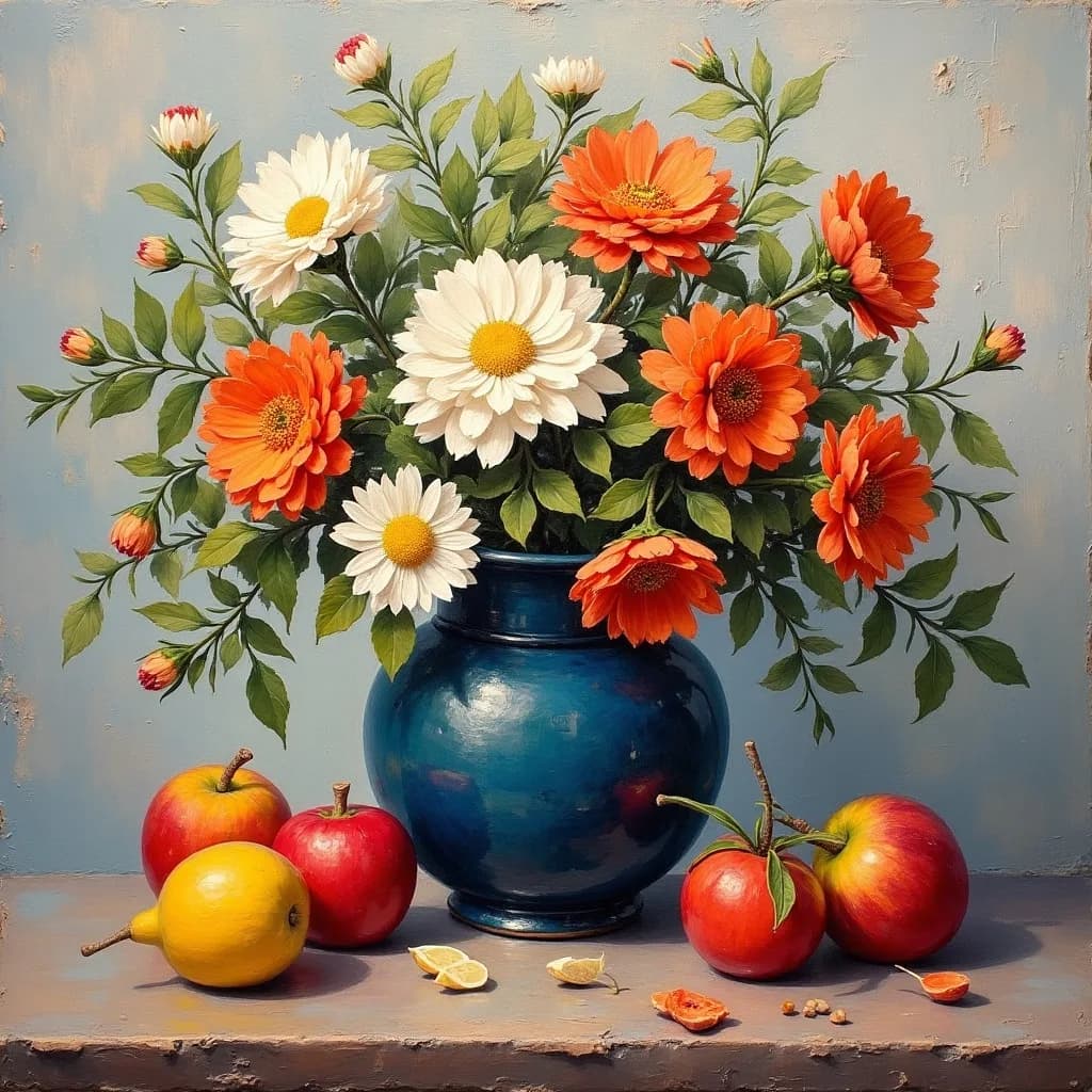Oil Painting